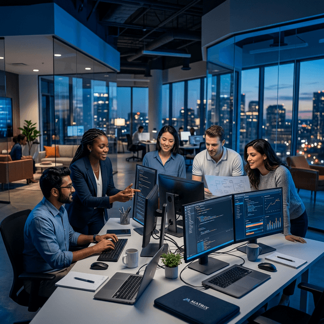 Careers | Matrix Infotech Solution